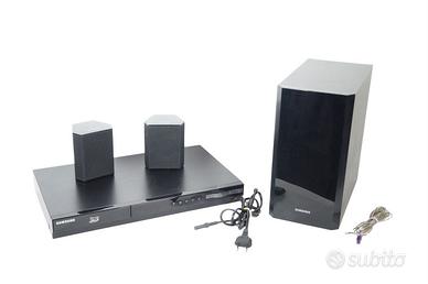 Samsung HT-F4200- Sistema Entertainment Blu-ray 2.