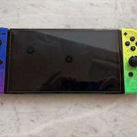 Nintendo Switch  Splatoon 3 edition