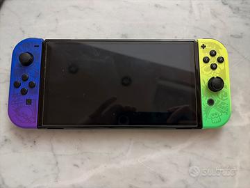 Nintendo Switch  Splatoon 3 edition