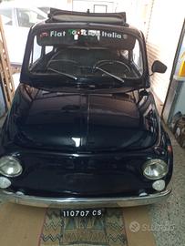 500 L senza rostri del 1971