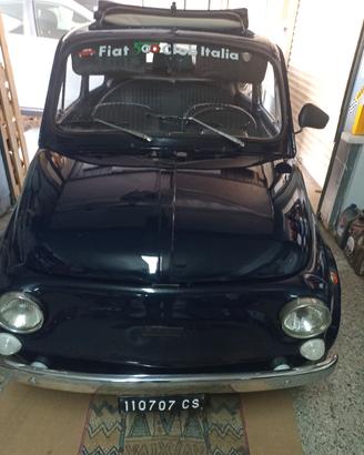 500 L senza rostri del 1971