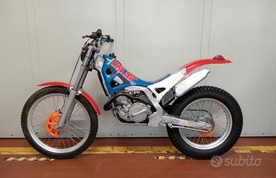 Fantic Section 250 trial usata