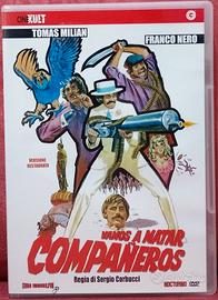 film DVD Tomas Milian Vamos a Matar Companeros