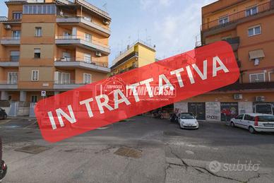 Appartamento a Roma Via Lucio II 3 locali