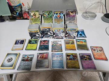 Pokemon Carte Collezionabili 