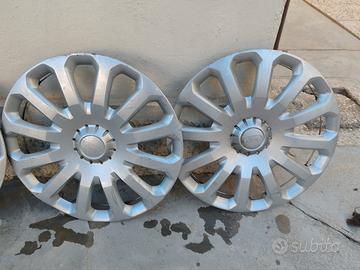 copricerchi ford fiesta