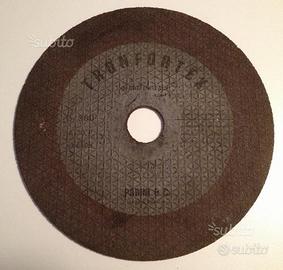 3 dischi troncatori Parini Fortex per ferro