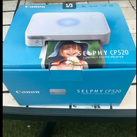 canon selphy cp 520