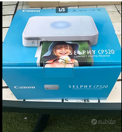 canon selphy cp 520