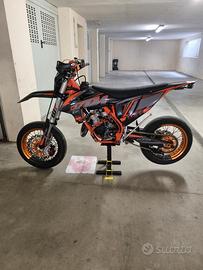 ktm sx 125