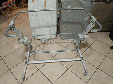 Lettino Culla Baby side JANE