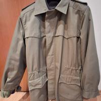 Giacca giubbotto parka Esercito Italiano