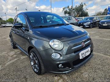 FIAT 500 1.2 GQ