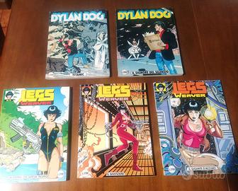 Lotto Fumetti Bonelli (28 albi)