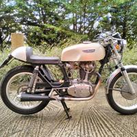 Ducati Scrambler 450 - Anni 70