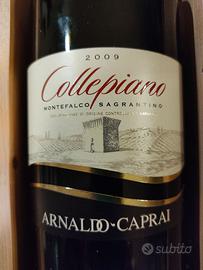 Bott. Sagrantino Collepiano Arnaldo Caprai 2009