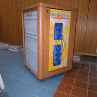 Cinturini 750pz. pelle/silicone/acciaio/cordura