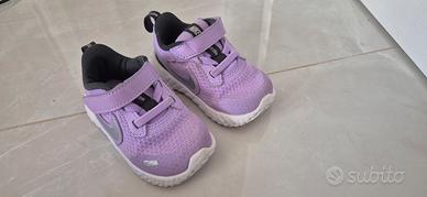 Sneakers Nike bimba misura 21