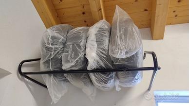 Portagomme 120x60x35cm