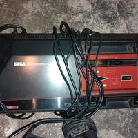 console sega master system