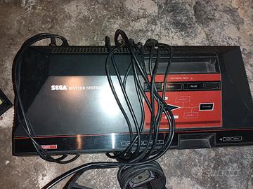 console sega master system
