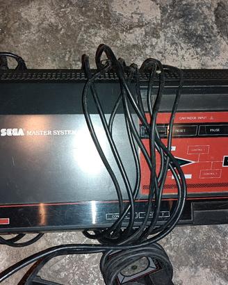 console sega master system