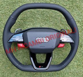 Volante Audi Modello Nuovo RS 2025 Adas Completo