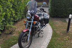 Moto Guzzi Nevada