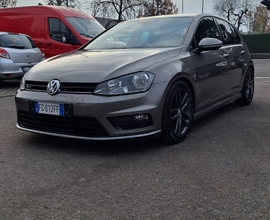 Golf 7 r line 1.4 tsi benzina 125cv