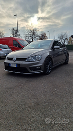 Golf 7 r line 1.4 tsi benzina 125cv