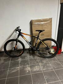 Bicicletta tahoe xc7 27.5