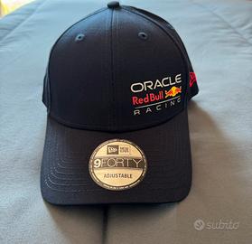 Cap New Era Red Bull Racing Ufficiale