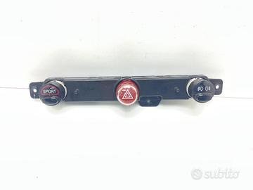 169a3000 PULSANTE QUATTRO 4 FRECCE FIAT 500 Serie