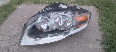 faro sinistro audi a4