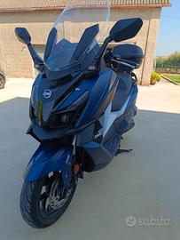 cruisym 300