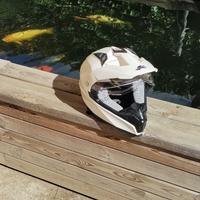 Casco Kappa KV30 adventure XS