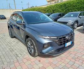 HYUNDAI Tucson 3ª serie 1.6 HEV aut.Xline