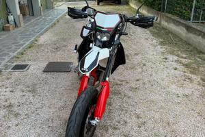 Swm sm 125 r - 2018 - 4t