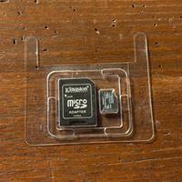 Scheda Kingston Micro SD ADAPTER 128 gb