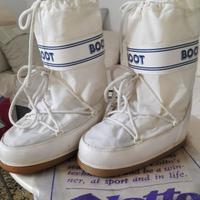 Per allestimenti Lunari! | Boot Boot | anni 80 |