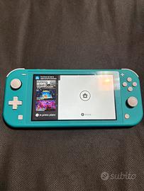 Nintendo Swtich lite