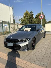 BMW 320d XDrive MSport Pro in condizioni eccelnti