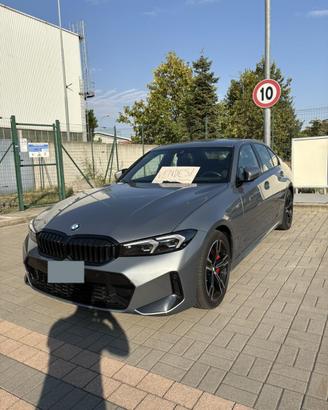 BMW 320d XDrive MSport Pro in condizioni eccelnti