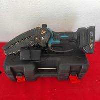 mini motosega
