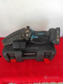 mini motosega