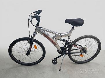 Leopard  Suspension / Twenty Six 21 SPD / Biciclet