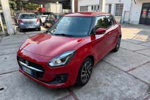 Suzuki Swift 1.2 Hybrid 4WD AllGrip Top