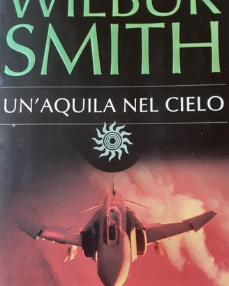 7 romanzi d'avventura di Wilbur Smith