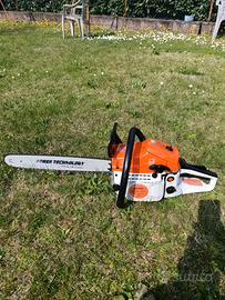 motosega STIHL 