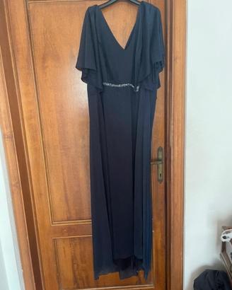 Vestito cerimonia curvy